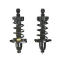 [US Warehouse] 1 Pair Car Shock Strut Spring Assembly for Honda Ridgeline  2006-2014 172398L 172398R